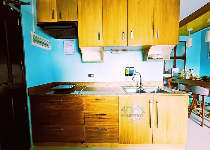 Spacious & Cozy 1-bedroom, Sleeps 2-4 Manila