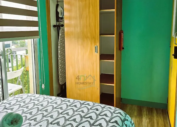 Apartment Spacious & Cozy 1-bedroom, Sleeps 2-4