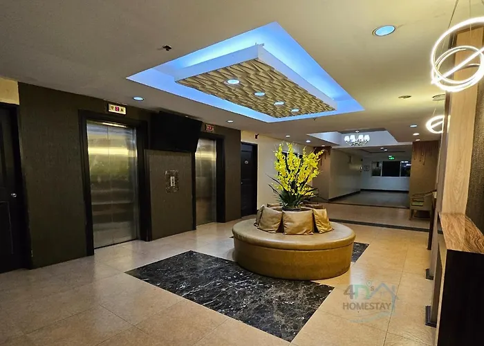 Spacious & Cozy 1-bedroom, Sleeps 2-4 Apartment Manila