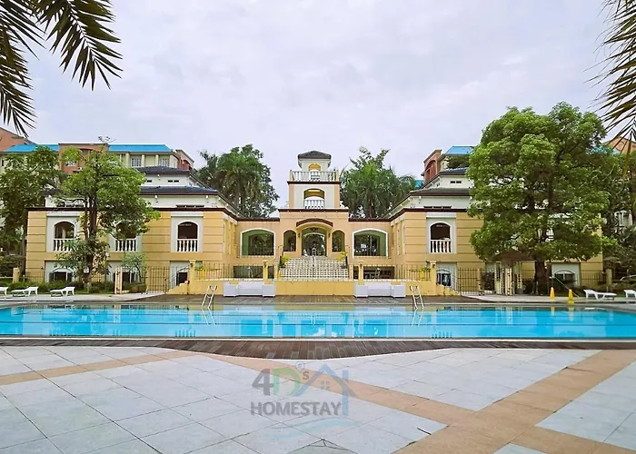 Spacious & Cozy 1-bedroom, Sleeps 2-4 Apartment Manila