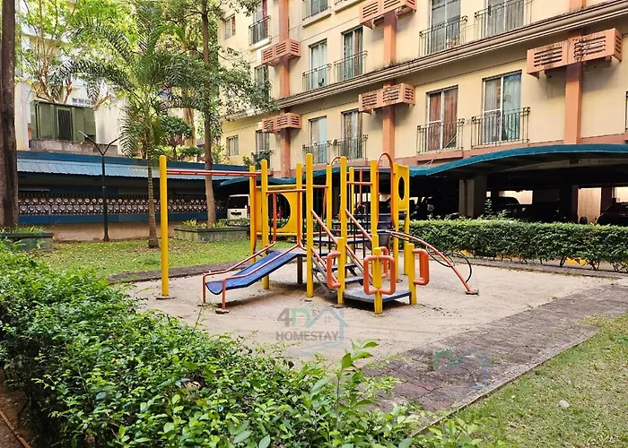 Spacious & Cozy 1-bedroom, Sleeps 2-4 Manila