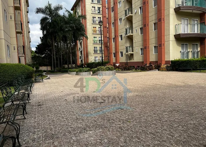 Spacious & Cozy 1-bedroom, Sleeps 2-4 Manila