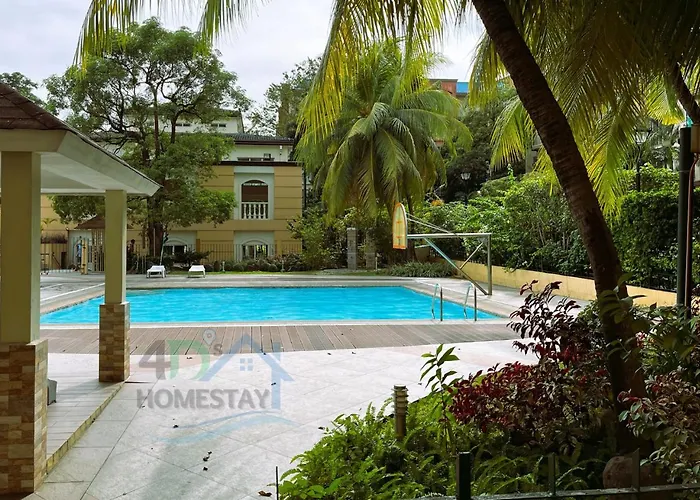Apartment Spacious & Cozy 1-bedroom, Sleeps 2-4 Manila