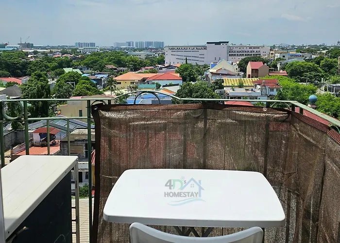 Apartment Spacious & Cozy 1-bedroom, Sleeps 2-4 *