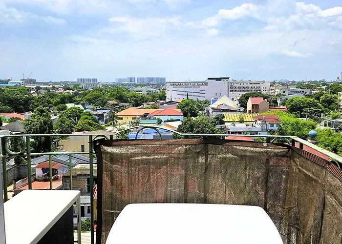 Spacious & Cozy 1-bedroom, Sleeps 2-4 Manila