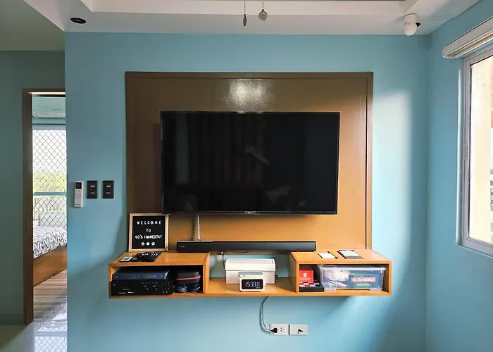 Spacious & Cozy 1-bedroom, Sleeps 2-4 * Manila